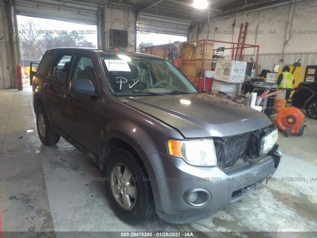 Ford Escape (2010)