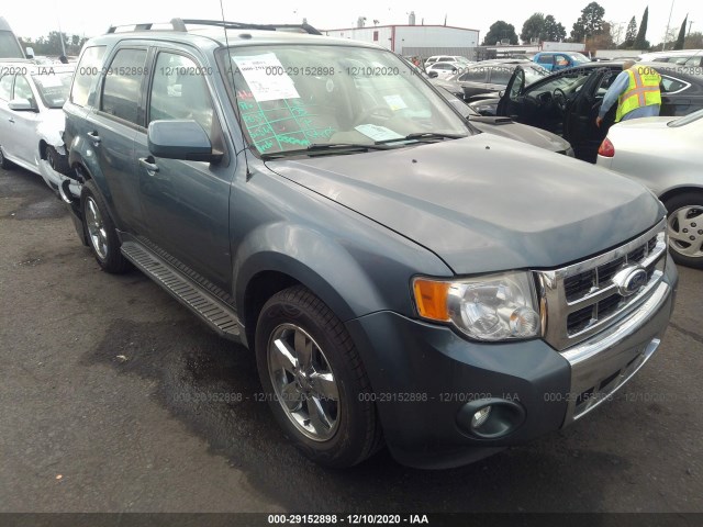 Ford Escape (2011)