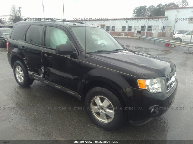 Ford Escape (2012)