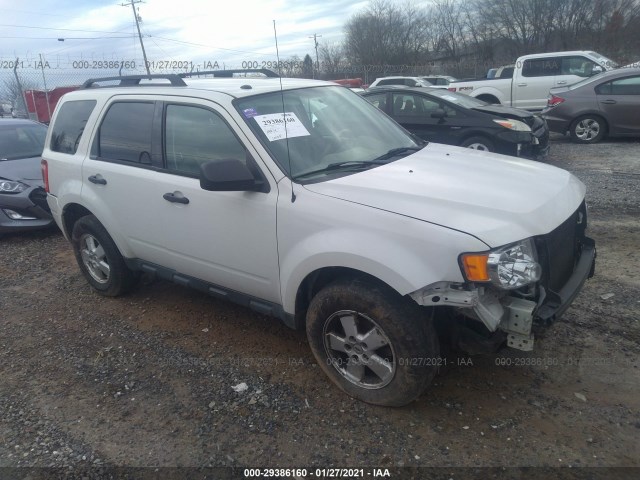 Ford Escape (2012)
