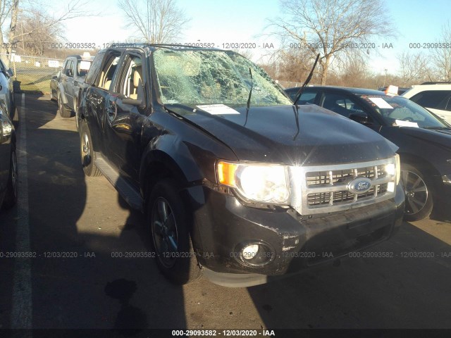 Ford Escape (2012)