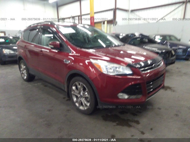 Ford Escape (2013)