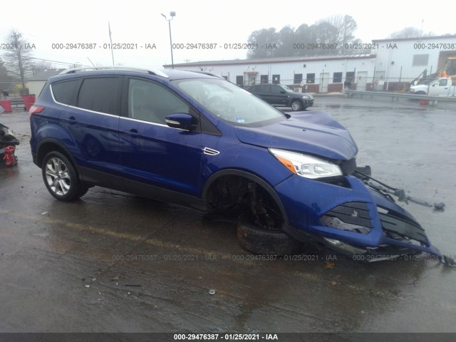 Ford Escape (2014)