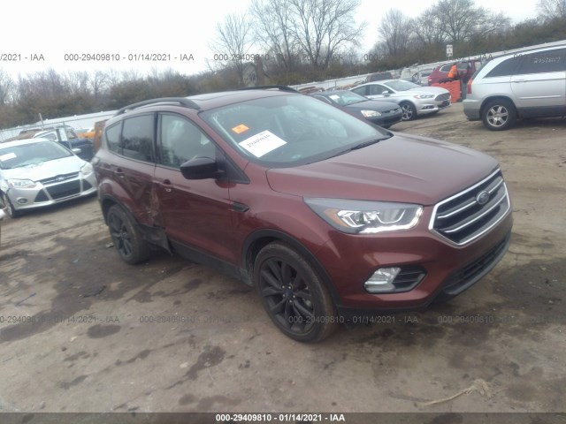 Ford Escape (2018)