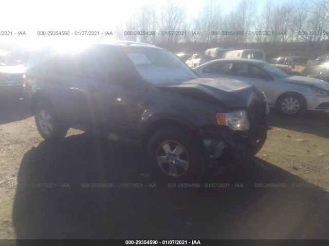 Ford Escape (2010)