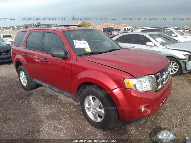 Ford Escape (2010)