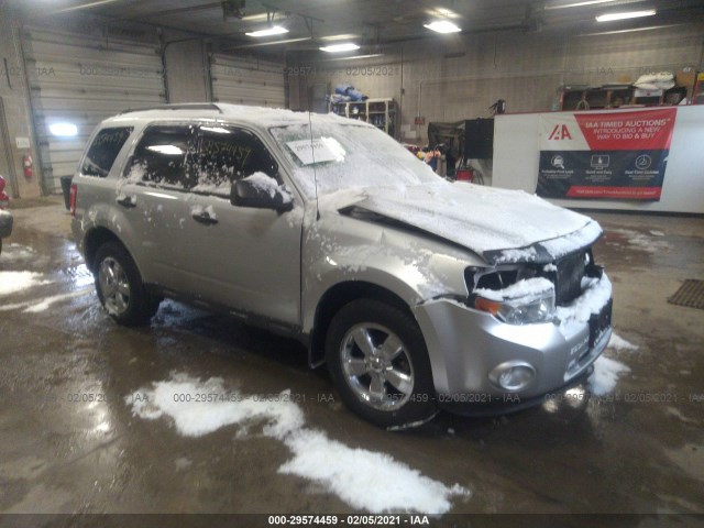 Ford Escape (2010)