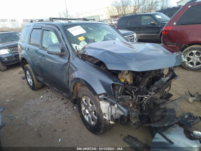 Ford Escape (2010)
