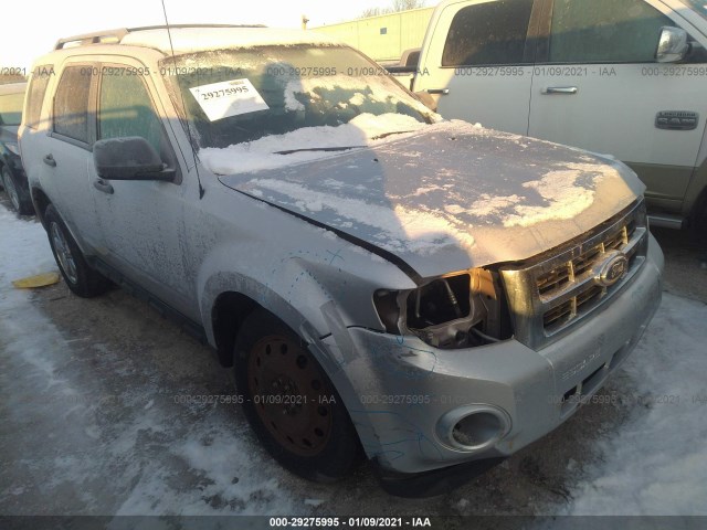 Ford Escape (2011)