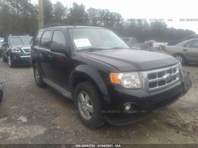 Ford Escape (2012)