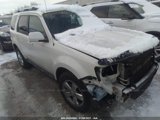 Ford Escape (2012)