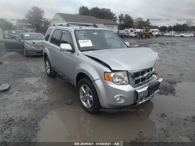 Ford Escape (2012)