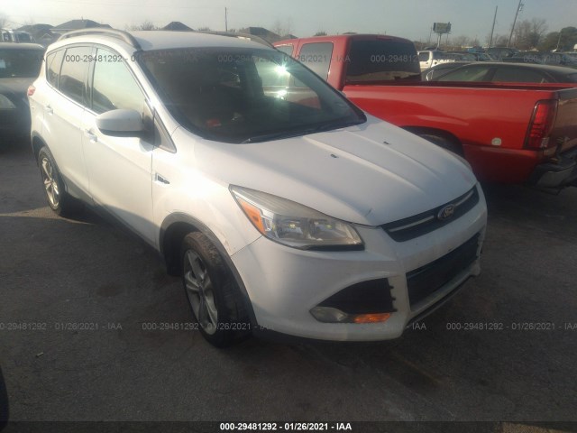 Ford Escape (2014)