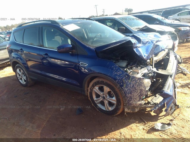 Ford Escape (2014)