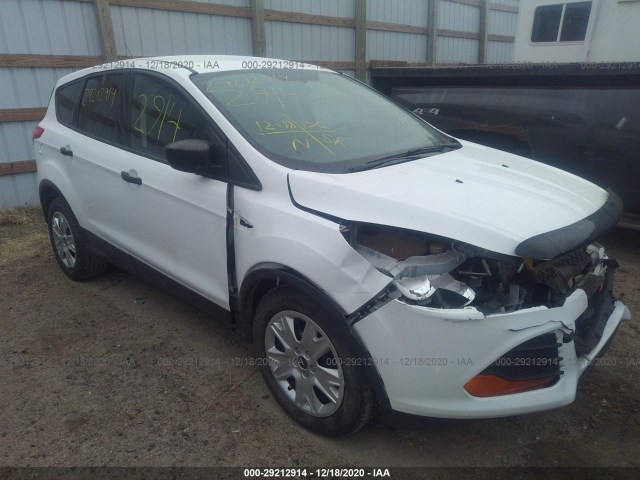 Ford Escape (2015)