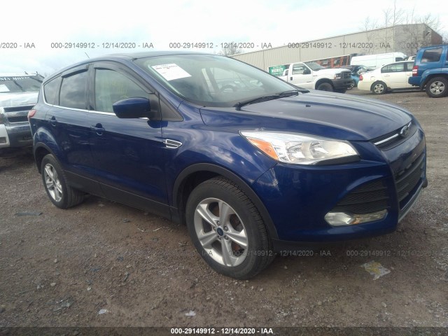 Ford Escape (2015)