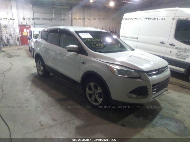 Ford Escape (2015)