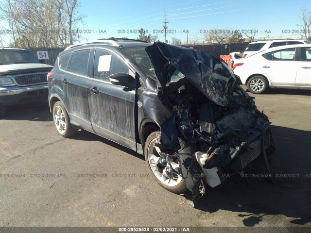 Ford Escape (2015)