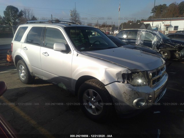 Ford Escape (2011)