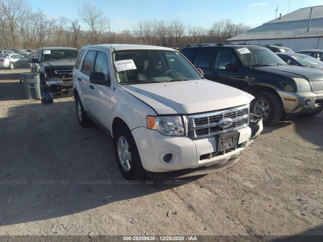 Ford Escape (2010)