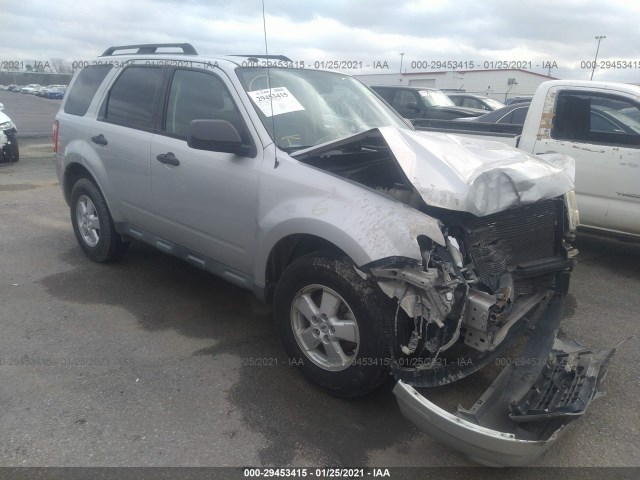 Ford Escape (2010)