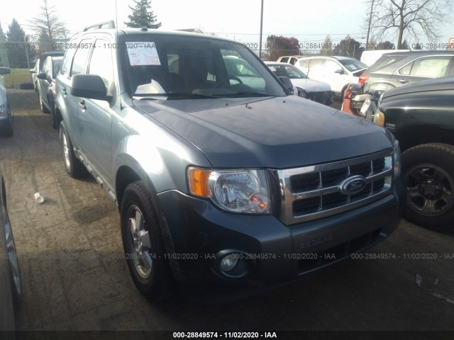 Ford Escape (2011)