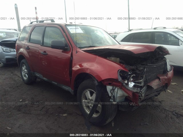 Ford Escape (2011)