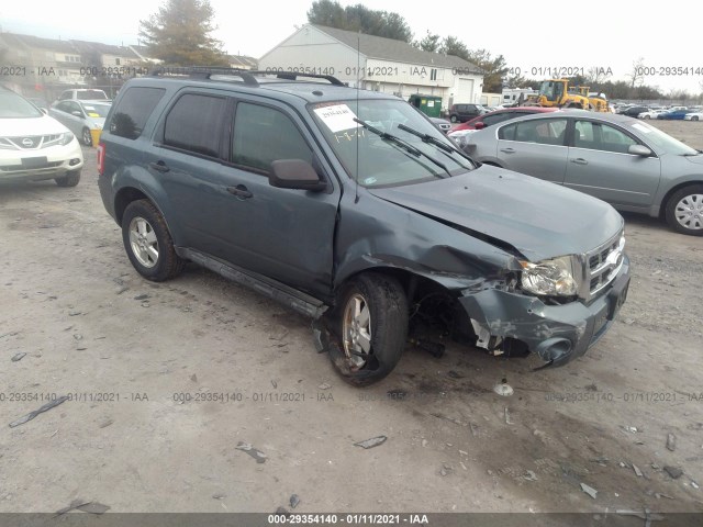 Ford Escape (2011)