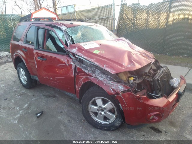 Ford Escape (2011)