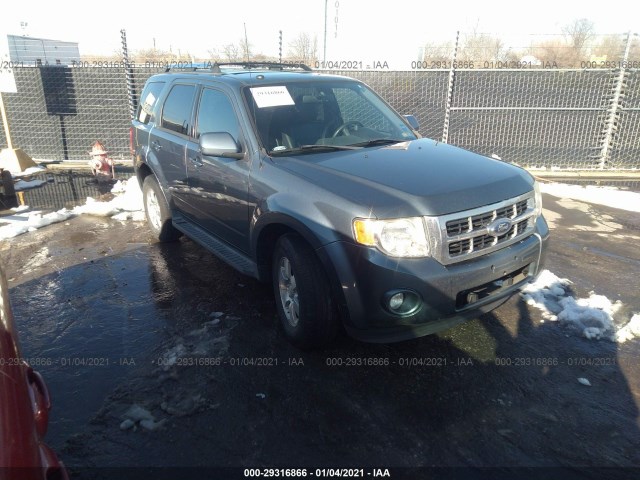 Ford Escape (2011)