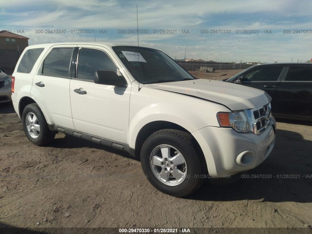 Ford Escape (2012)