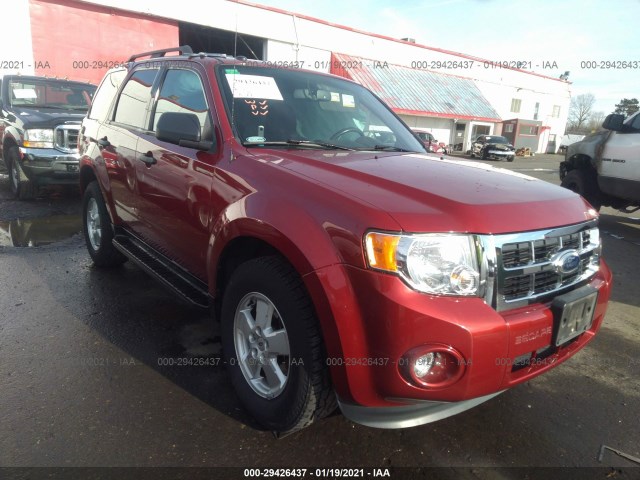 Ford Escape (2012)