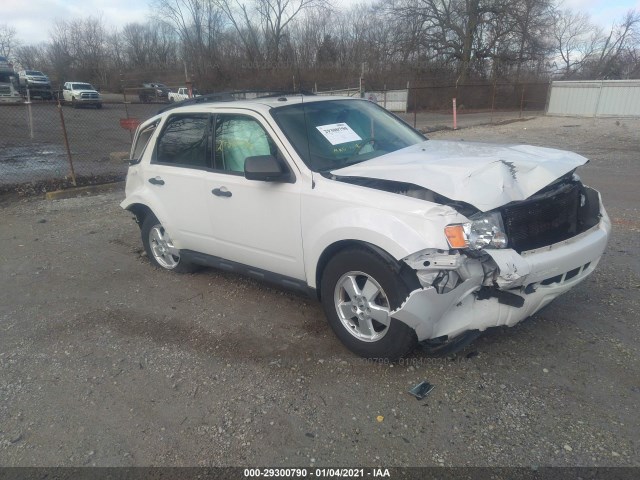 Ford Escape (2012)