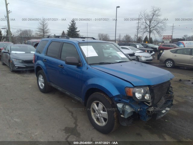 Ford Escape (2012)