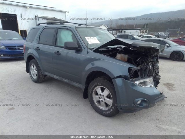Ford Escape (2012)
