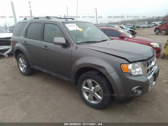 Ford Escape (2012)