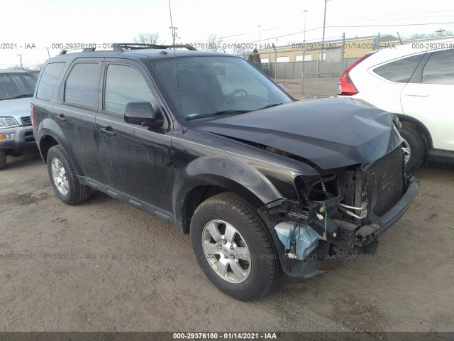 Ford Escape (2012)