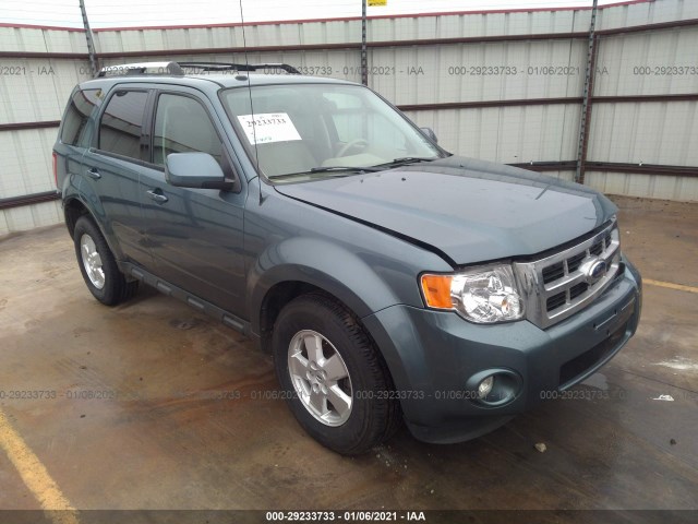 Ford Escape (2012)