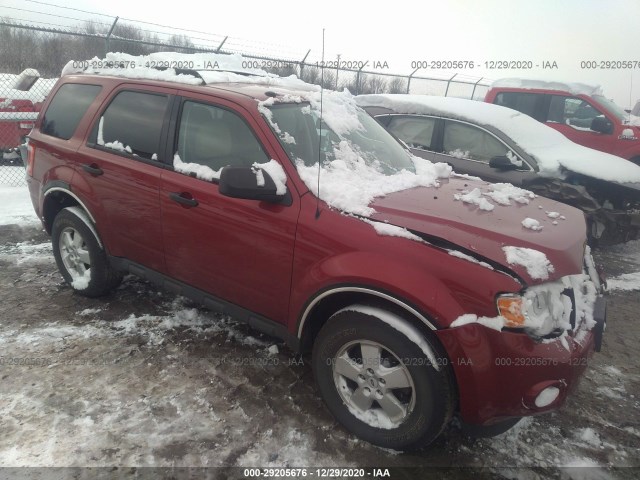 Ford Escape (2012)