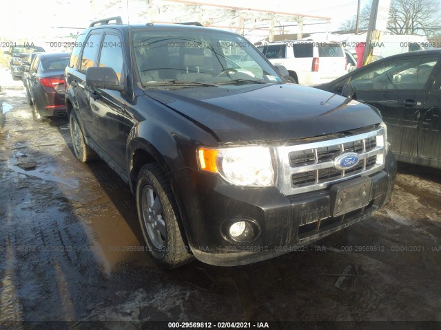 Ford Escape (2012)