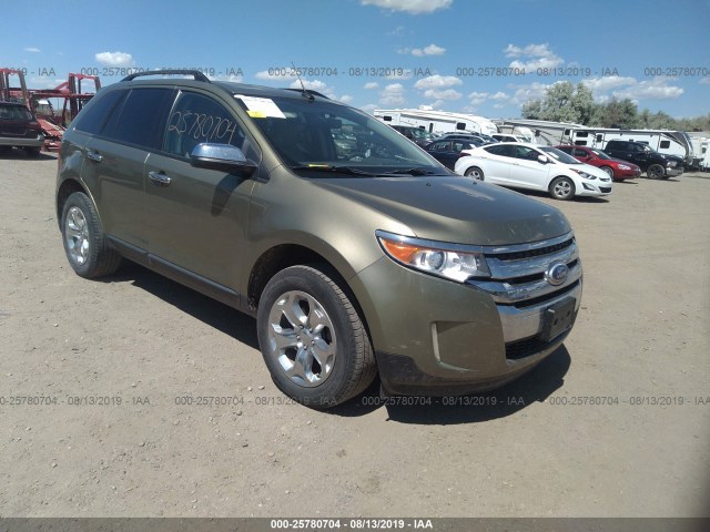 Ford Edge (2013)