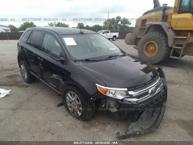 Ford Edge (2013)