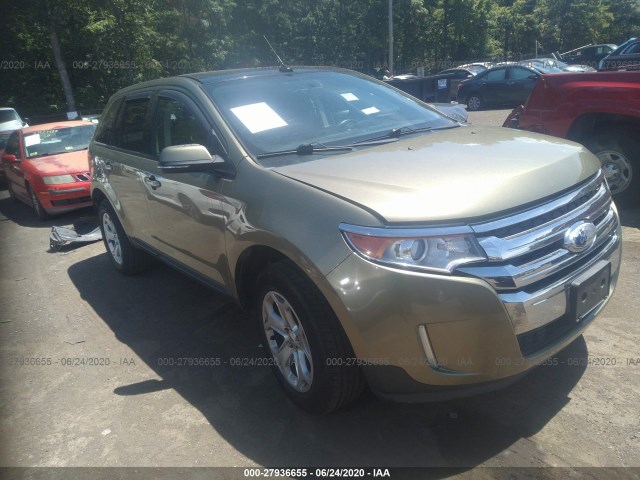 Ford Edge (2013)