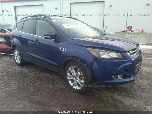 Ford Escape (2013)
