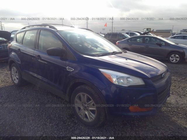 Ford Escape (2014)