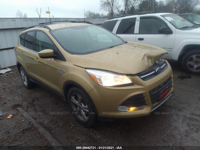 Ford Escape (2014)