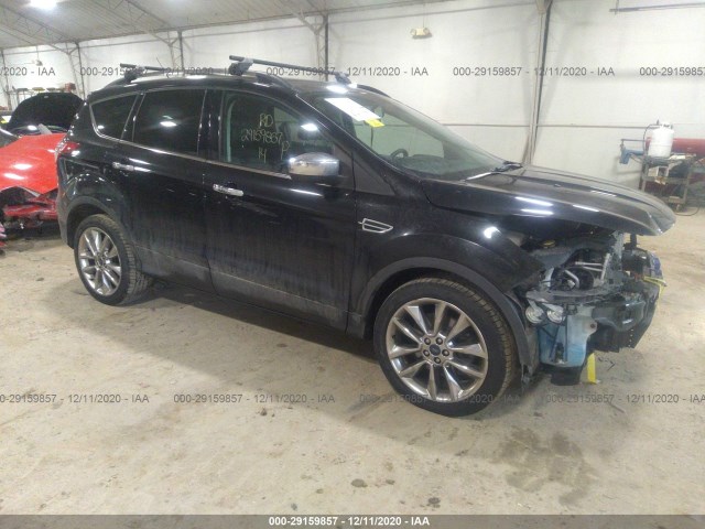 Ford Escape (2014)