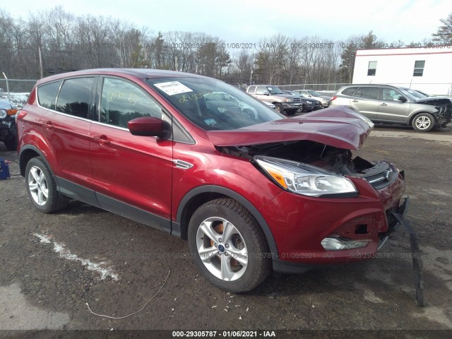 Ford Escape (2015)