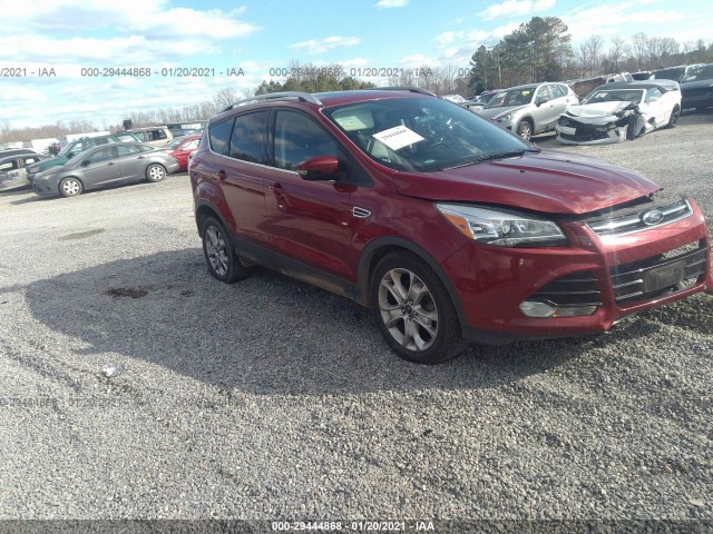 Ford Escape (2015)