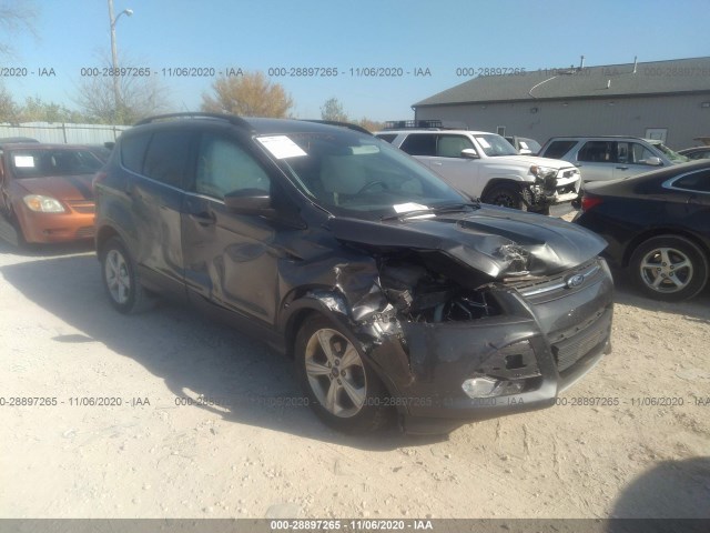 Ford Escape (2016)